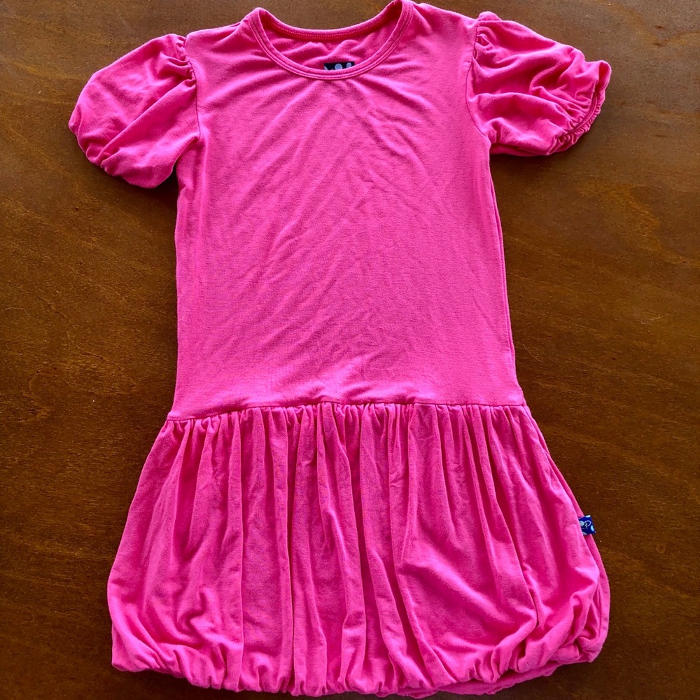 SOLD Kickee pants dress